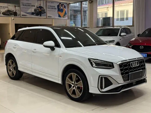 Audi Audi Q2L 2022 35 TFSI Fashion Dynamic — Фото автомобиля 3