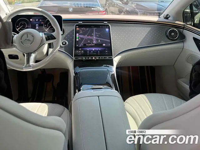 Mercedes-Benz EQE V295 — Фото автомобиля 18
