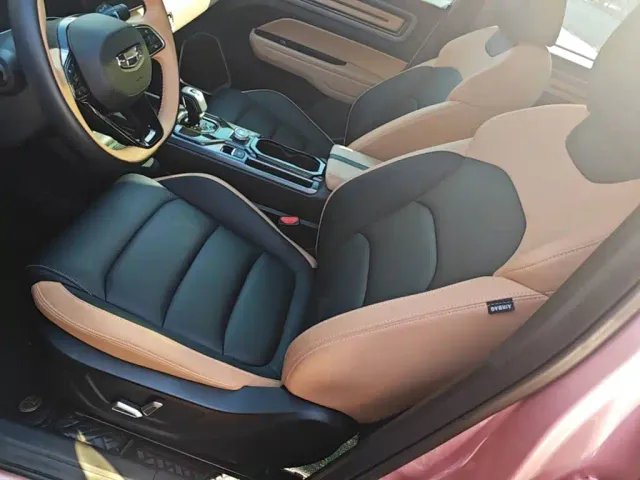 Geely ICON — Фото автомобиля 14