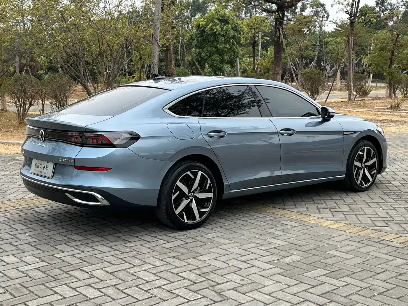 Volkswagen Lamando 2022 Lamando L 280TSI DSG Cool Edition — Фото автомобиля 6