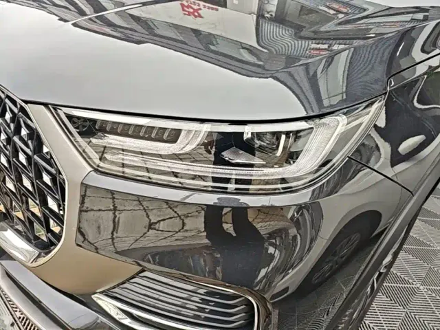 Chery Tiggo 8 PLUS — Фото автомобиля 23