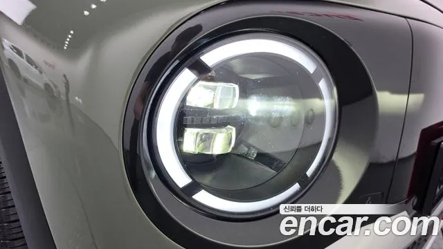 Hyundai Casper Electric — Фото автомобиля 7