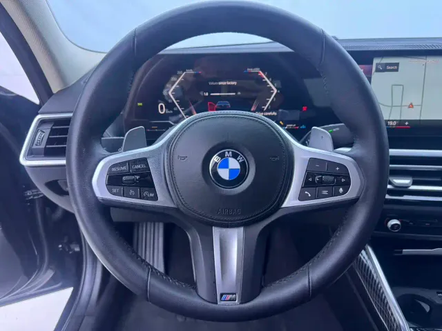 BMW 3 Series — Фото автомобиля 11