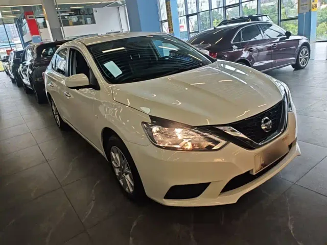 Nissan Sylphy — Фото автомобиля 3