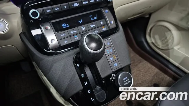 Hyundai Casper Новый Casper Turbo Inspiration — Фото автомобиля 9