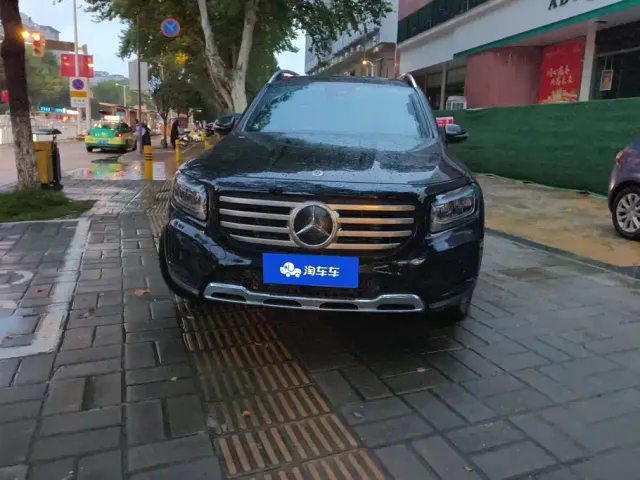 Mercedes-Benz GLB-Class — Фото автомобиля 2