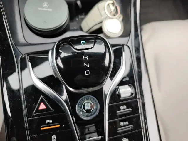 BYD Qin PLUS — Фото автомобиля 10