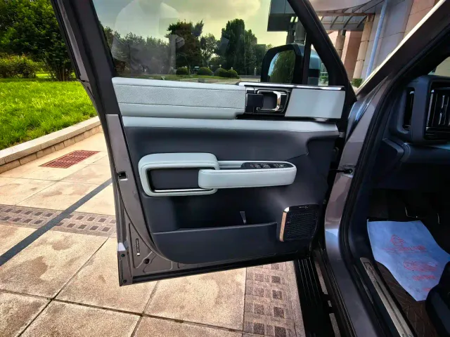 BYD FangChengBao Leopard 5 — Фото автомобиля 19