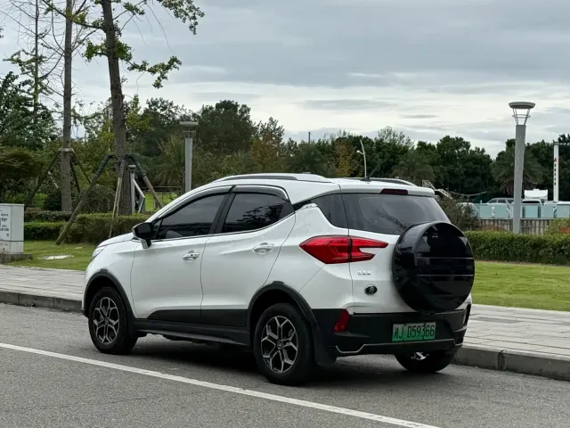 BYD Yuan Pro — Фото автомобиля 15