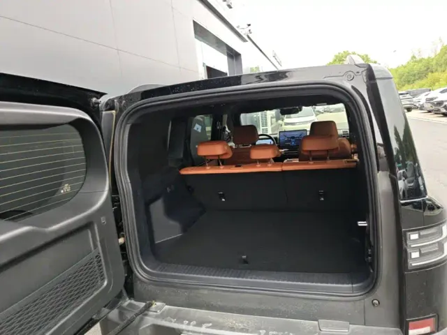 BYD FangChengBao Titanium 7 — Фото автомобиля 18