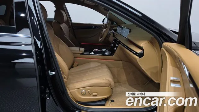 Genesis G80 RG3 — Фото автомобиля 16
