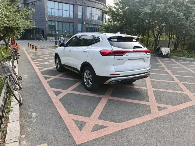 Haval Haval H6 2021 Model 1.5T Automatic Champion Edition — Фото автомобиля 6