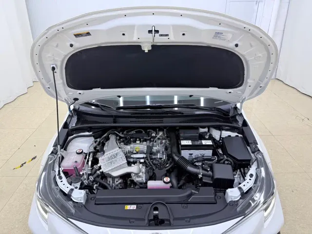 Toyota Levin — Фото автомобиля 19