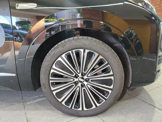 Geely Galaxy M9 — Фото автомобиля 17