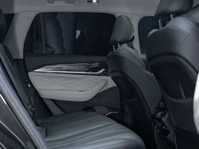 Geely Xingyue L — Фото автомобиля 13