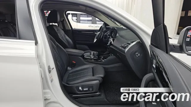 BMW X4 G02 — Фото автомобиля 17