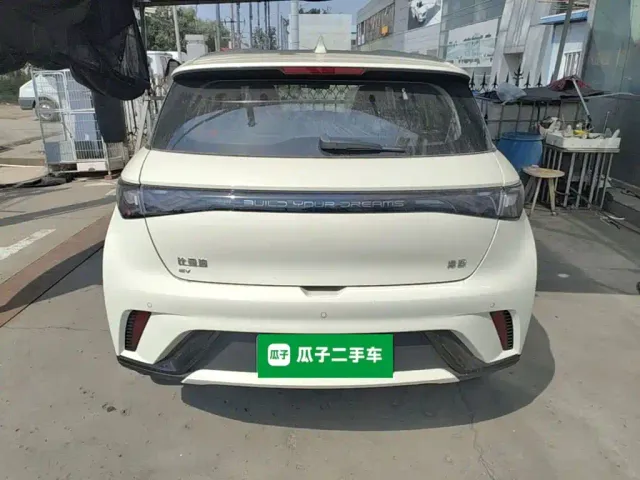 BYD Dolphin — Фото автомобиля 5
