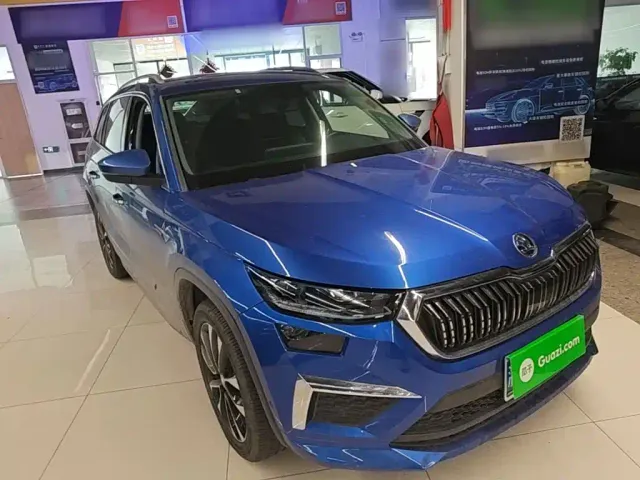 Skoda Kodiaq — Фото автомобиля 3