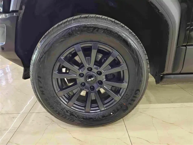 BYD FangChengBao Leopard 5 — Фото автомобиля 10
