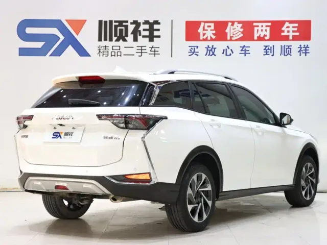 Dongfeng Yixuan GS — Фото автомобиля 4