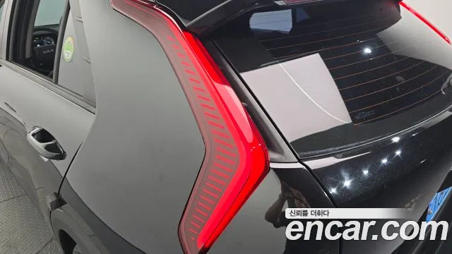 Kia Niro All Niro EV Air — Фото автомобиля 22