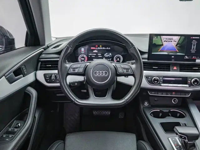 Audi A4L — Фото автомобиля 11