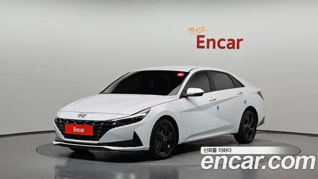 Фотография автомобиля — Hyundai AVANTE