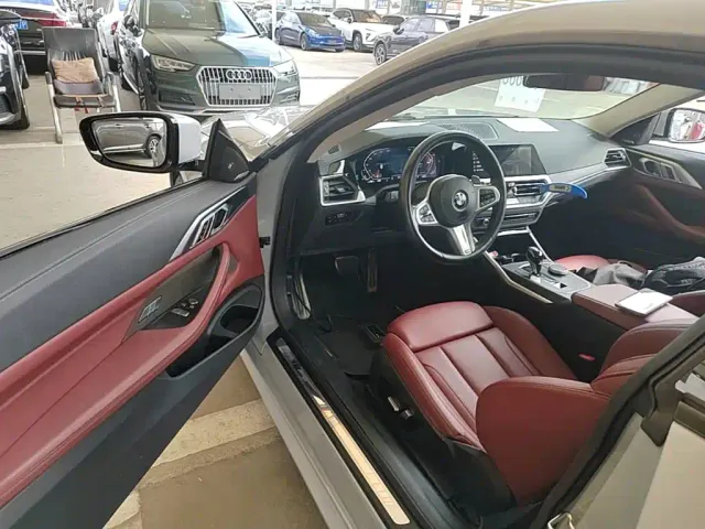 BMW 4 Series — Фото автомобиля 15