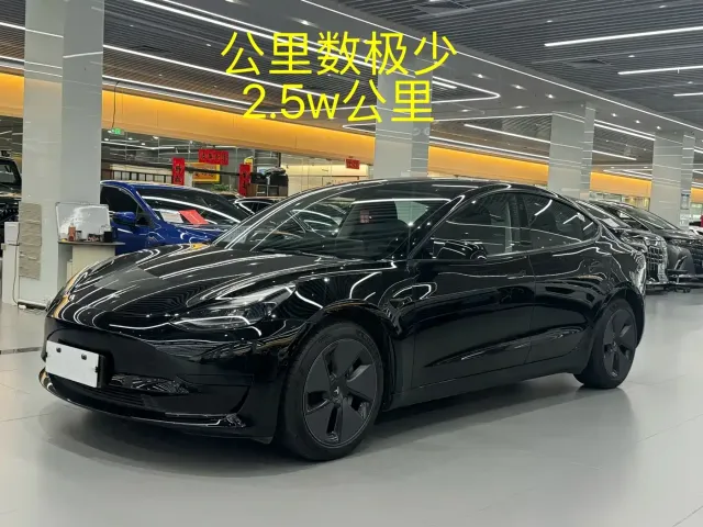 Tesla Model 3 — Фото автомобиля 2
