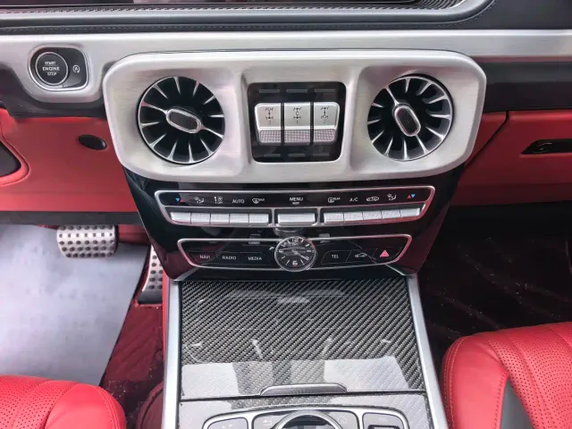 Mercedes-Benz G-Class AMG — Фото автомобиля 16