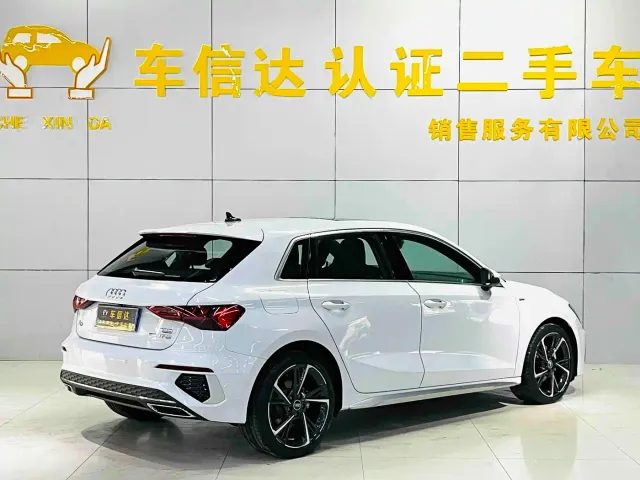 Audi A3 — Фото автомобиля 2