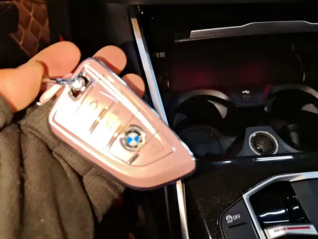 BMW 3 Series — Фото автомобиля 8