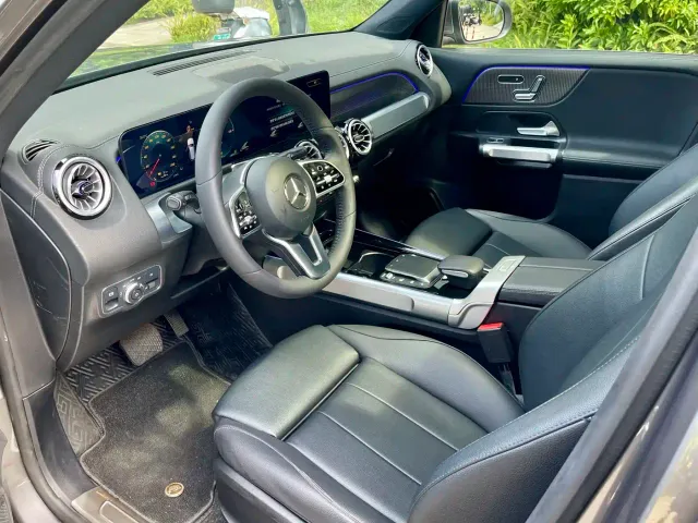 Mercedes-Benz EQB — Фото автомобиля 4