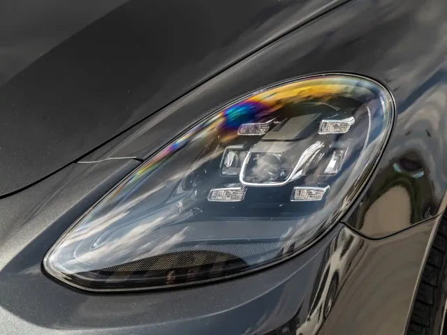 Porsche Panamera — Фото автомобиля 8