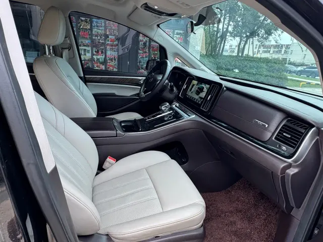 GAC Trumpchi M8 — Фото автомобиля 8