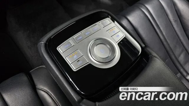 Genesis G80 RG3 — Фото автомобиля 30