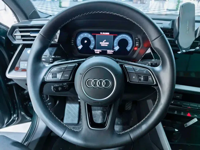 Audi A3 — Фото автомобиля 12