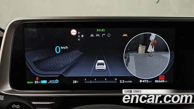 Hyundai Ioniq 6 — Фото автомобиля 8