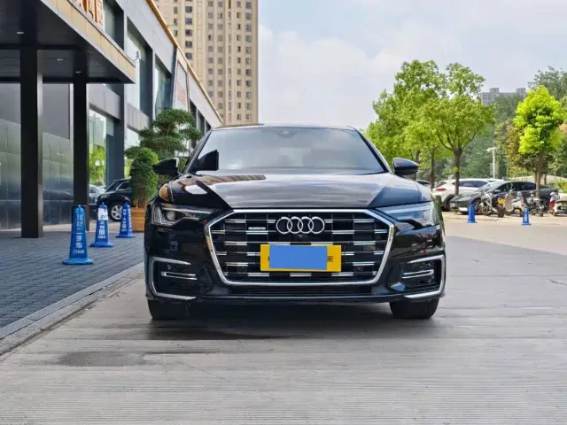Audi A6L — Фото автомобиля 2