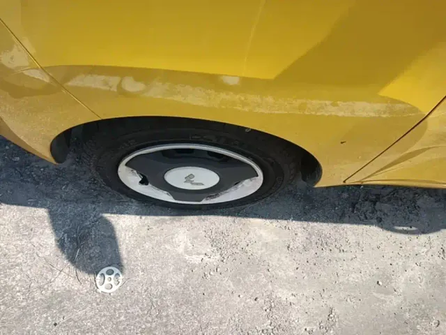 Wuling Hongguang Mini EV — Фото автомобиля 22