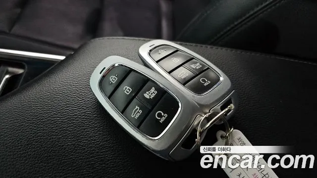Hyundai Grandeur New — Фото автомобиля 24