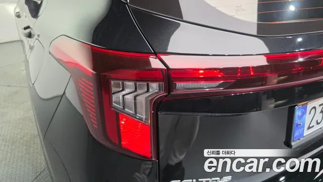 Kia Seltos Бензин 1.6 турбо 2WD — Фото автомобиля 23