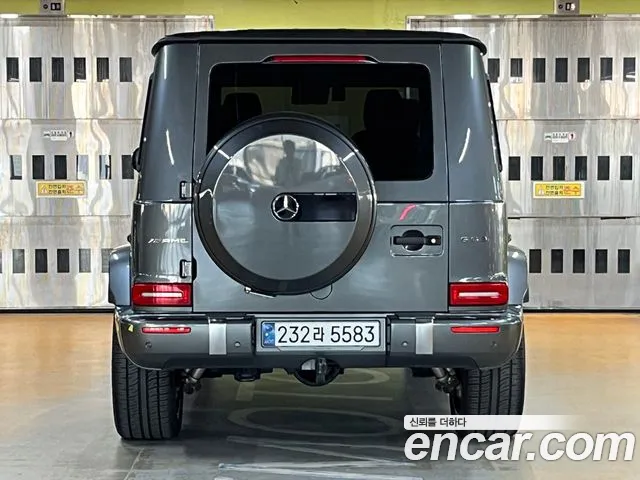 Mercedes-Benz G-Class W463b — Фото автомобиля 5