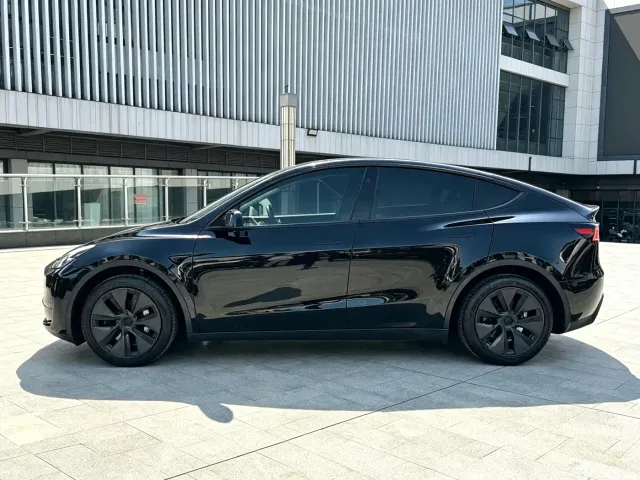 Tesla Model Y — Фото автомобиля 9