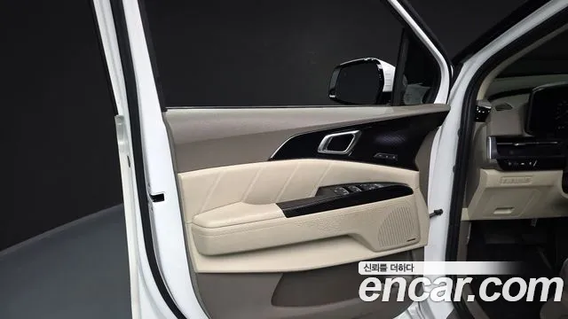 Kia Canival Carnival 4 поколение Бензин 9 мест Hi-Limousine — Фото автомобиля 19