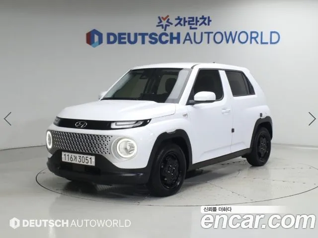 Фотография автомобиля — Hyundai Casper