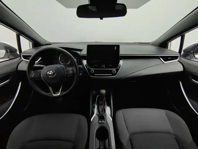 Toyota Levin — Фото автомобиля 5