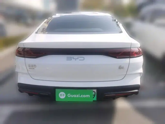 BYD Qin L — Фото автомобиля 3