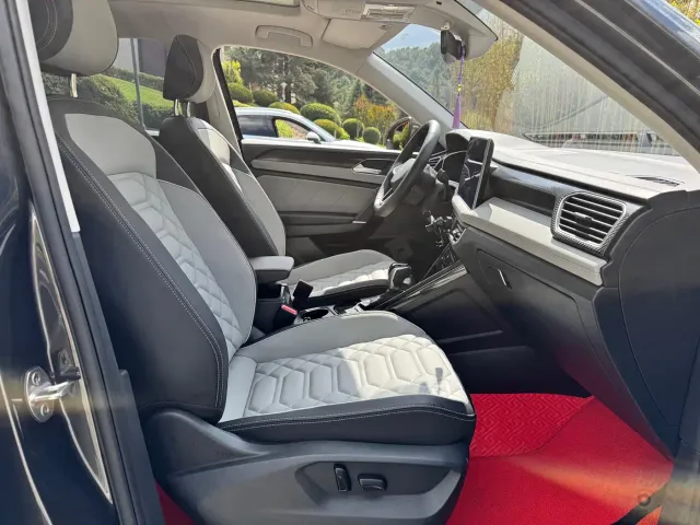 Volkswagen Tayron — Фото автомобиля 14