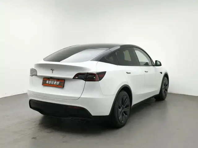 Tesla Model Y — Фото автомобиля 2